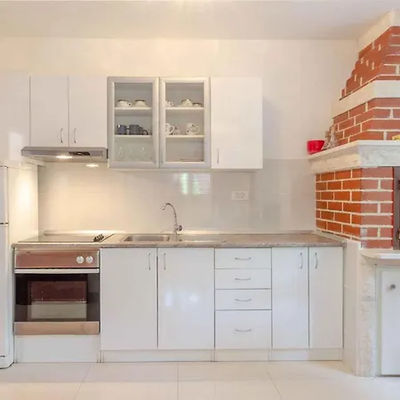 In Blato Insel Korcula 6411 Semesterbostad Prigradica