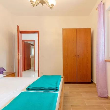 Semesterbostad In Blato Insel Korcula 6411 *