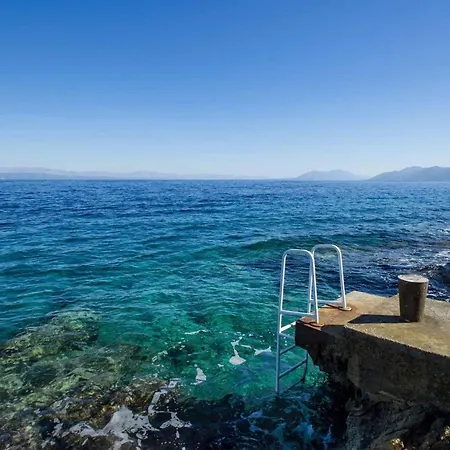 In Blato Insel Korcula 6411 * Prigradica