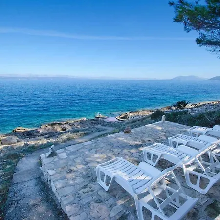 In Blato Insel Korcula 6411 Vikendica Prigradica