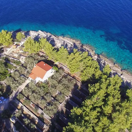 In Blato Insel Korcula 6411 Holiday home Prigradica
