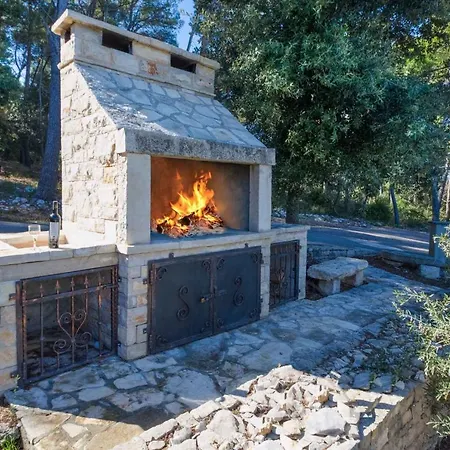 Semesterbostad In Blato Insel Korcula 6411 *