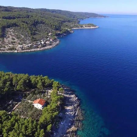 In Blato Insel Korcula 6411 Tatil Evi Prigradica