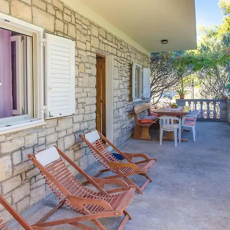 In Blato Insel Korcula 6411 * Prigradica