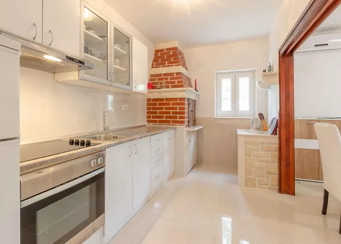 Hébergement de vacances In Blato Insel Korcula 6411 *