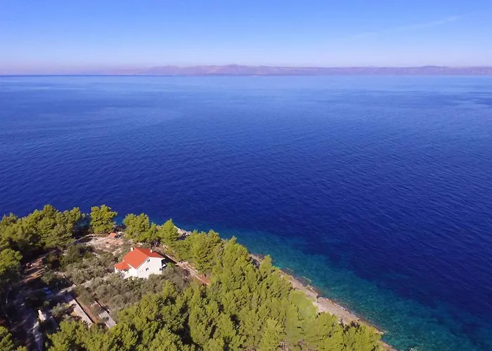 Hébergement de vacances In Blato Insel Korcula 6411 *