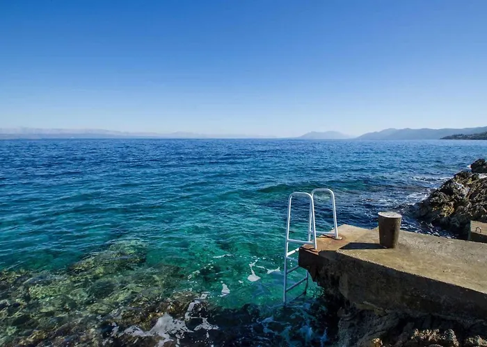 In Blato Insel Korcula 6411 * Prigradica