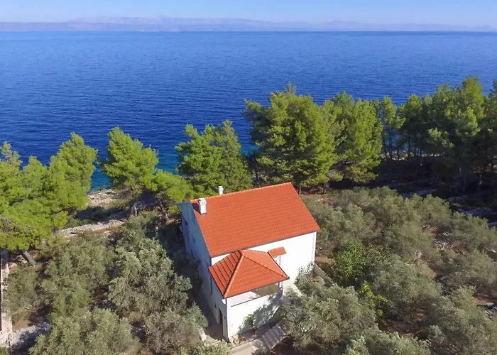 In Blato Insel Korcula 6411 Hébergement de vacances *