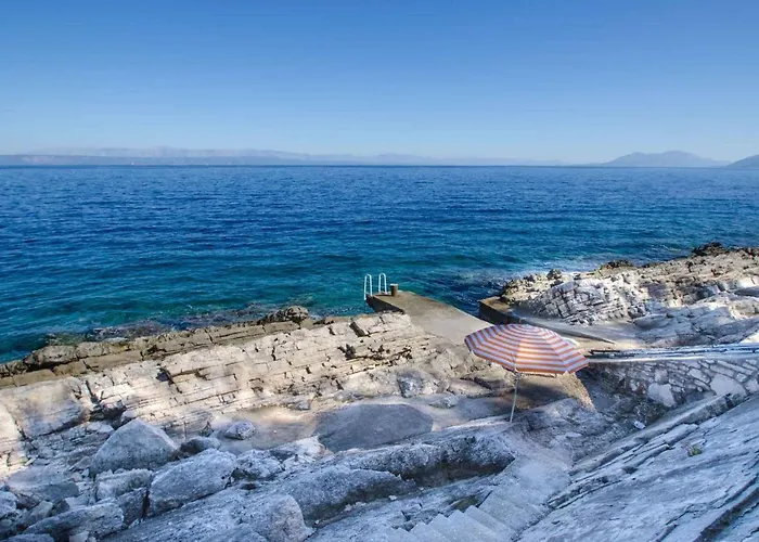 In Blato Insel Korcula 6411 Hébergement de vacances *