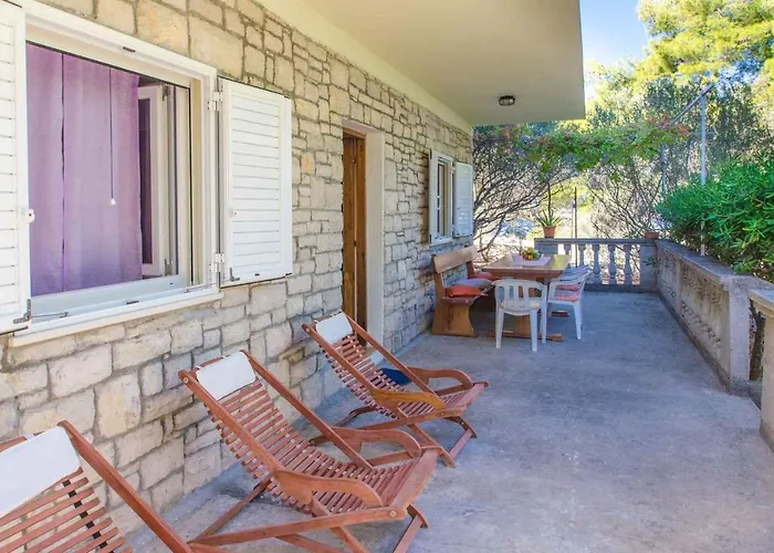 In Blato Insel Korcula 6411 * Prigradica