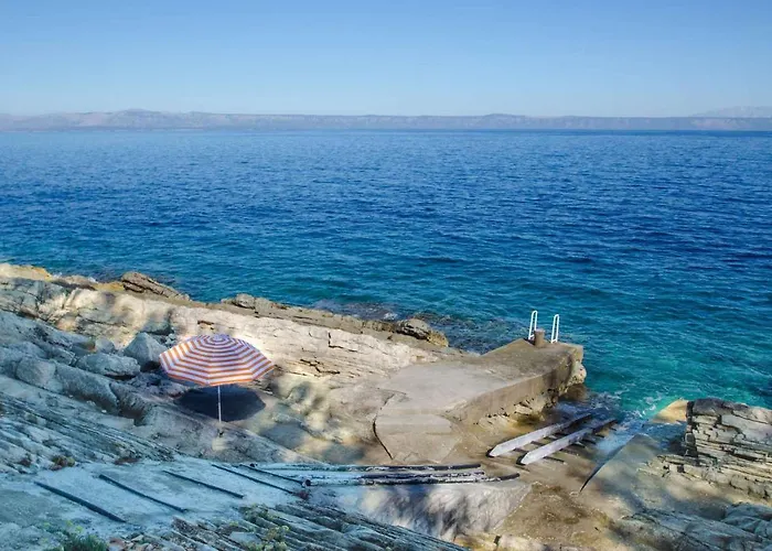 Hébergement de vacances In Blato Insel Korcula 6411 Prigradica