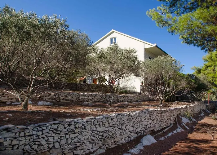 Hébergement de vacances In Blato Insel Korcula 6411 *